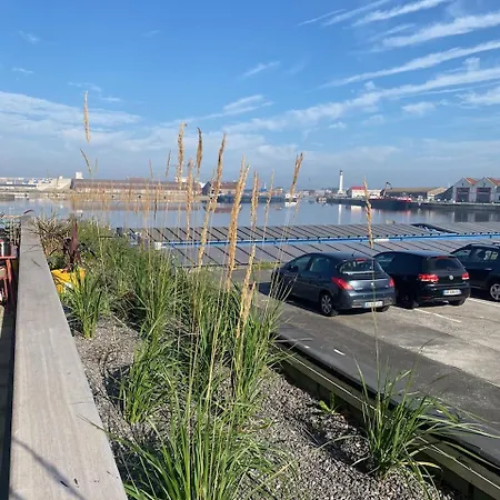 Charme Des Quais, Proche Centre Et Plage Dunkirk Exterior photo