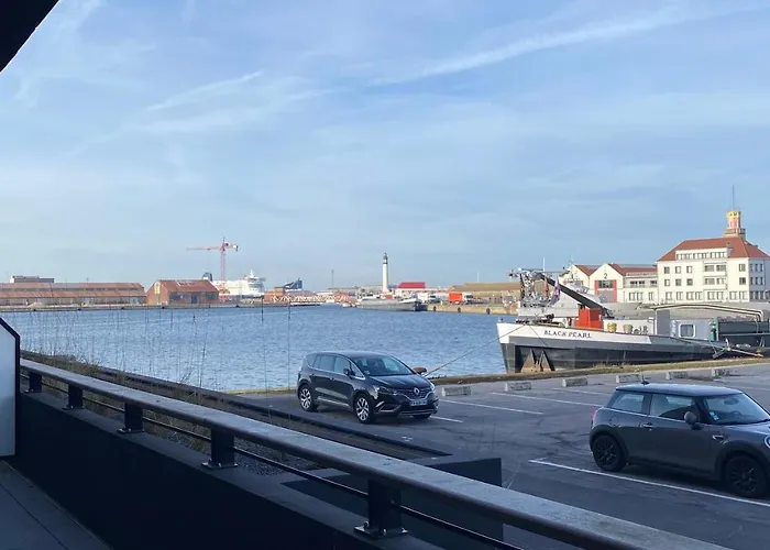 Charme Des Quais, Proche Centre Et Plage